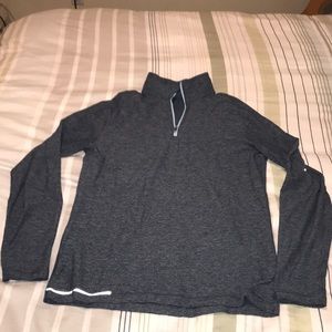 Men’s lulu half zip